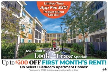 Orange City apartment for rent - Reserve at Orange City
