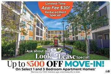 Orange City apartment for rent - Reserve at Orange City