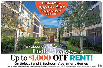 Orange City apartment for rent - Reserve at Orange City