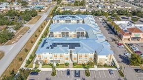 Orange City apartment for rent - Aerial View