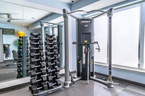 Orange City apartment for rent - Fitness Center