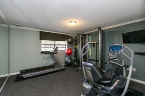 New Port Richey apartment for rent - Fitness Center