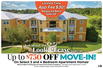 Orlando apartment for rent - River Ridge Apartments