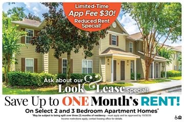 Lady Lake apartment for rent - Rolling Acres Apartments
