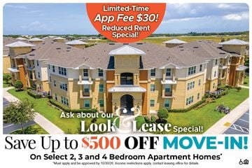 Sarasota apartment for rent - Rolling Green