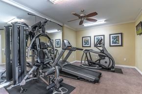 Sarasota apartment for rent - Fitness Center