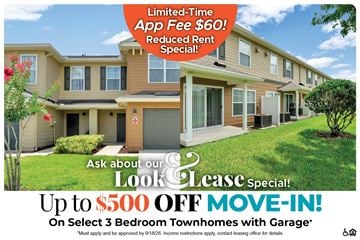 Leesburg townhouse for rent - Southwinds Cove