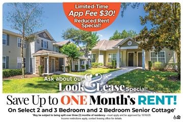 Fruitland Park apartment for rent - Spring Lake Cove Apartments