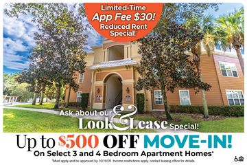 Deland apartment for rent - Taylor Place