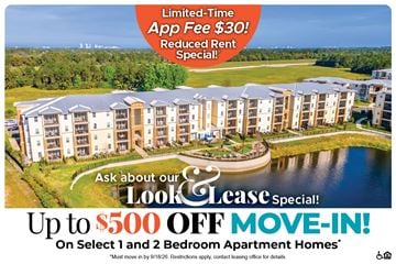 Daytona Beach apartment for rent - The Reserve at Clyde Morris Landings