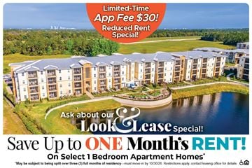 Daytona Beach apartment for rent - The Reserve at Clyde Morris Landings