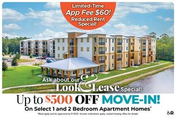 Port Orange apartment for rent - Town West Senior Living Apartments