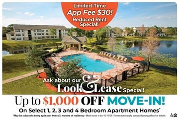 Oviedo apartment for rent - Trails at Loma