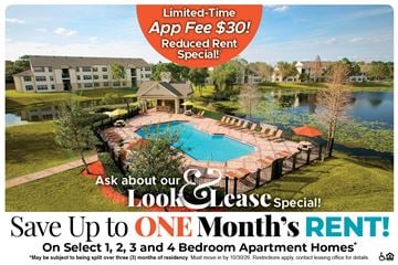 Oviedo apartment for rent - Trails at Loma