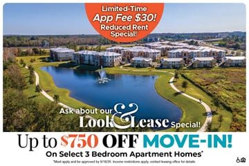 Orlando apartment for rent - Vista Pines