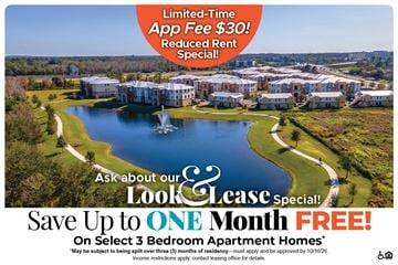 Orlando apartment for rent - Vista Pines