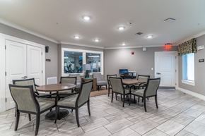 Orlando apartment for rent - Clubhouse