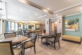 Orlando apartment for rent - Clubhouse