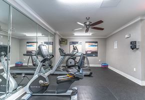 Orlando apartment for rent - Fitness Center