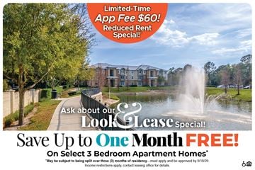 Orlando apartment for rent - Westwood Park
