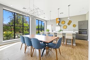 Weymouth apartment for rent - Modern dining room at The Aeronaut, Weymouth