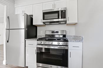 Gas range