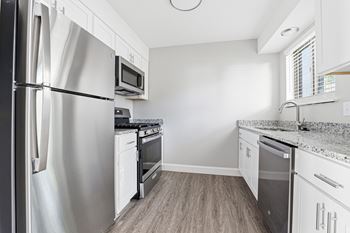 Efficient appliances
