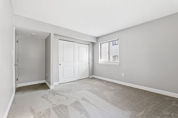 Large closets