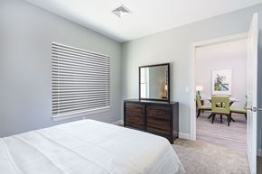 Fall River apartment for rent - Bedroom with Bed at Four Winds Apartments, Massachusetts