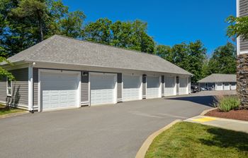 Garages available for rent