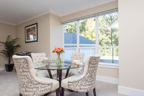 Hudson apartment for rent - Living / Dining Room