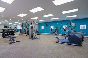Hudson apartment for rent - Fitness Center