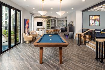 Gaming space