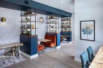 Co-working spaces