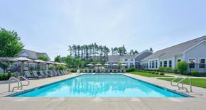 Marshfield townhouse for rent - Resort-Style Pool with Chaise