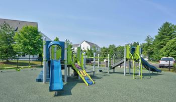 Outdoor playground