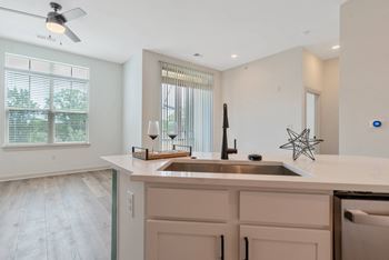 Kitchen space