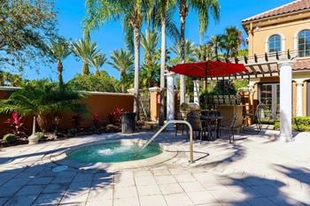 Spa and hot tub for daily relaxation