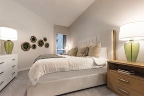Centennial apartment for rent - Expansive Bedroom