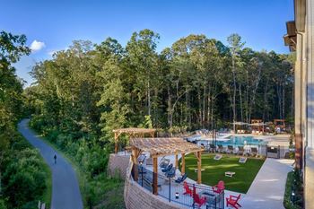 Shiloh crossing trails