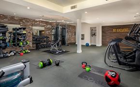 Venice apartment for rent - Venice on Rose Community Fitness Fitness Center