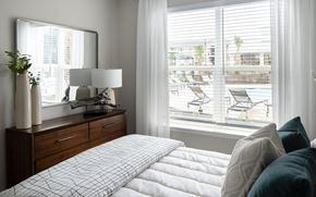 Charlotte apartment for rent - Oversized Bedrooms with Large Windows