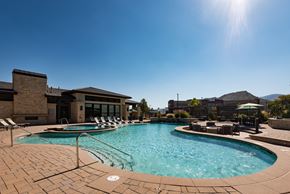 Littleton apartment for rent - Resort Style Pool With Hot Tub, Sun Deck, & Fire Lounge