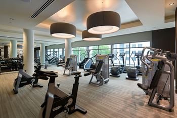 Club gym