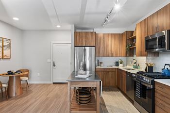 Energy star® stainless steel appliances
