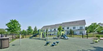 Outdoor playground