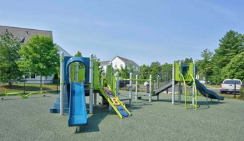 Outdoor playground