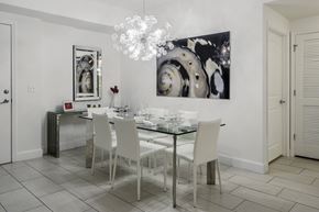 Doral apartment for rent - Spacious Dinning Room