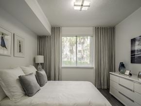 Doral apartment for rent - Oversized Bedrooms That Fit King Sized Beds