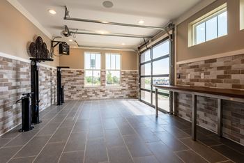 Unfurnished apartment